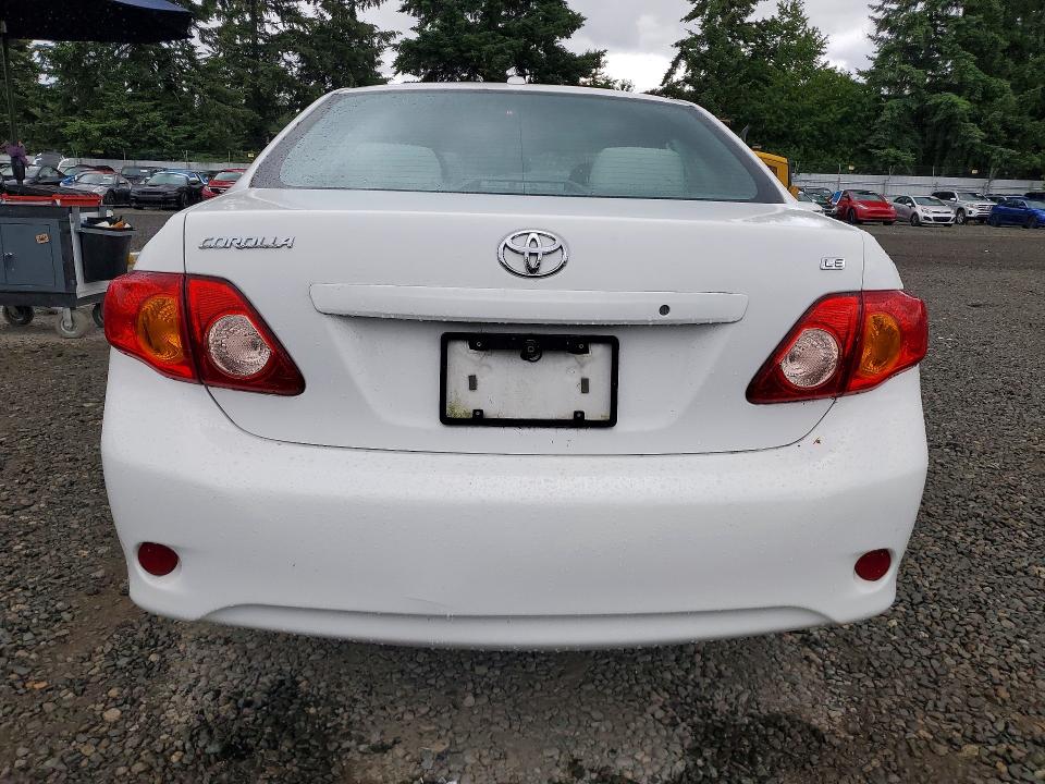 Продажа на аукционе авто 2010 Toyota Corolla, vin: 1NXBU4EE9AZ301140, номер лота: 56503216