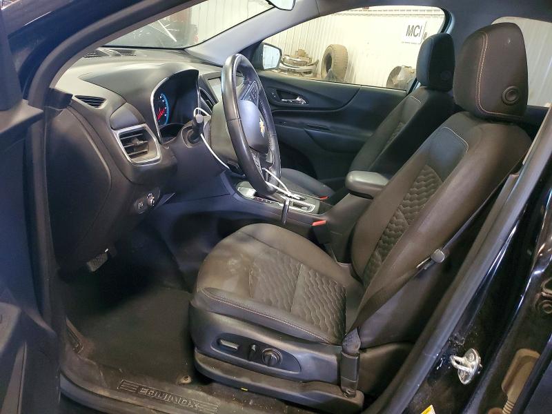 Auction sale of the 2018 Chevrolet Equinox, vin: 2GNAXJEV1J6105477, lot number: 55728006