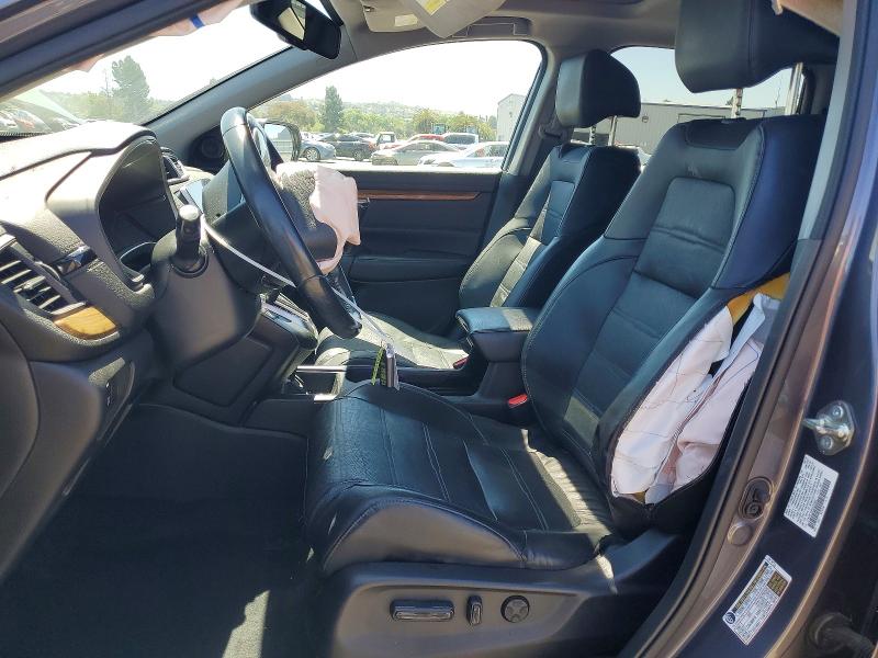 Продажа на аукционе авто 2018 Honda Cr-v, vin: 7FARW1H80JE029821, номер лота: 55987976