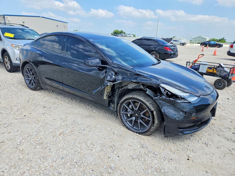 Продаж на аукціоні авто 2019 Tesla Model 3, vin: 5YJ3E1EB2KF208853, номер лоту: 58355916