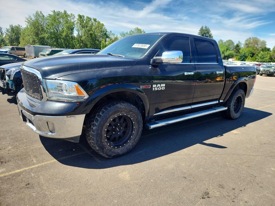 2015 Ram 1500 მანქანა იყიდება აუქციონზე, vin: 1C6RR7PM3FS736823, აუქციონის ნომერი: 57823686
