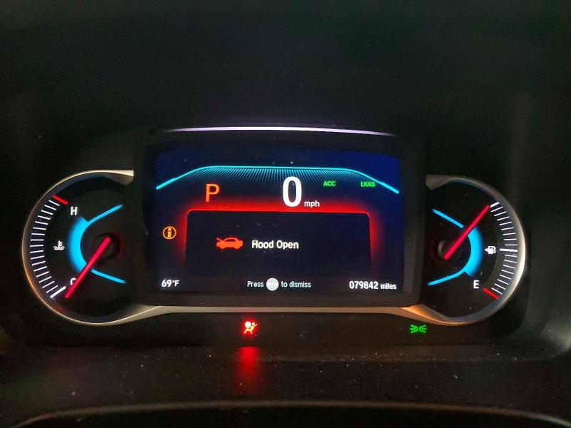 Aukcja sprzedaży 2021 Honda Passport, vin: 5FNYF8H57MB025078, numer aukcji: 57354516