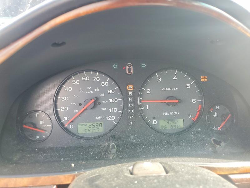 Aukcja sprzedaży 2001 Subaru Legacy, vin: 4S3BH686817672751, numer aukcji: 57739676