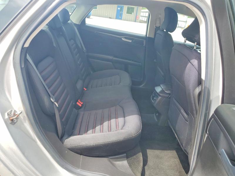 Продаж на аукціоні авто 2016 Ford Fusion, vin: 3FA6P0T92GR320436, номер лоту: 58728706