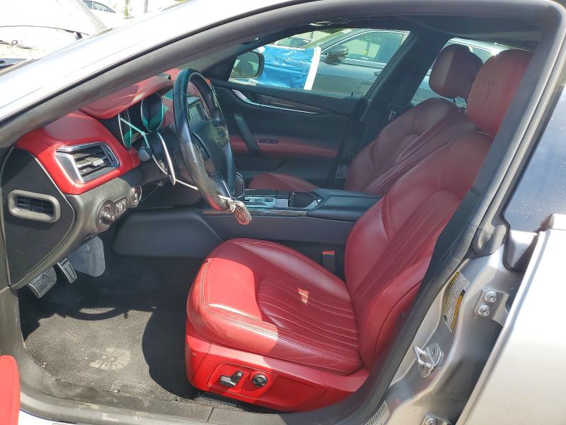 Aukcja sprzedaży 2015 Maserati Ghibli, vin: ZAM57RTA9F1137270, numer aukcji: 59109596
