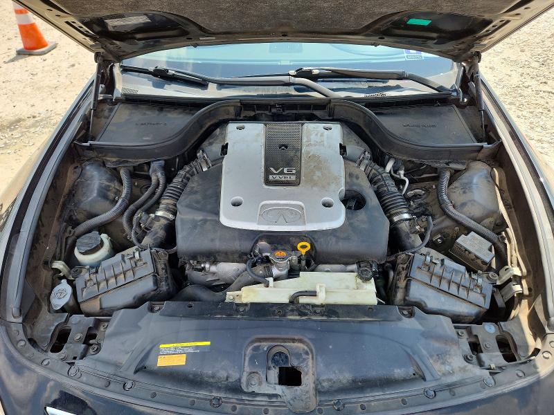 57970836 :رقم المزاد ، JN1CV6AP7DM300570 vin ، 2013 Infiniti G37 Sedan مزاد بيع