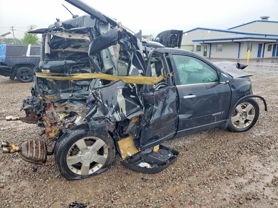 Aukcja sprzedaży 2008 Gmc Acadia, vin: 1GKEV33788J250579, numer aukcji: 58106566