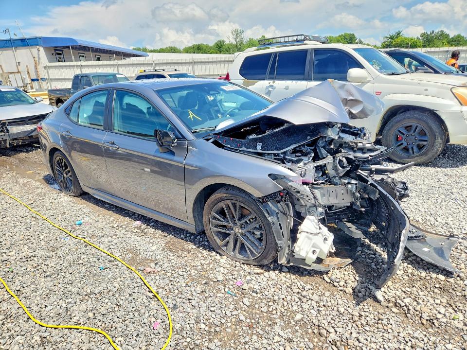 Aukcja sprzedaży 2025 Toyota Camry, vin: 4T1DAACKXSU644274, numer aukcji: 58119336
