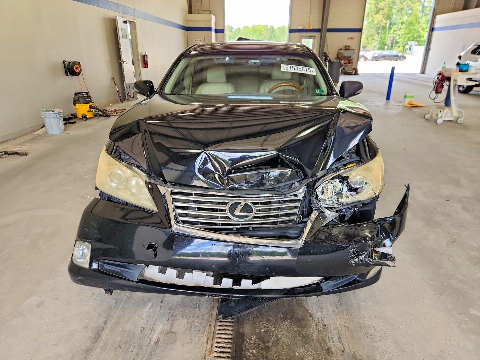 Продажа на аукционе авто 2010 Lexus Es, vin: JTHBK1EG1A2376869, номер лота: 57535676