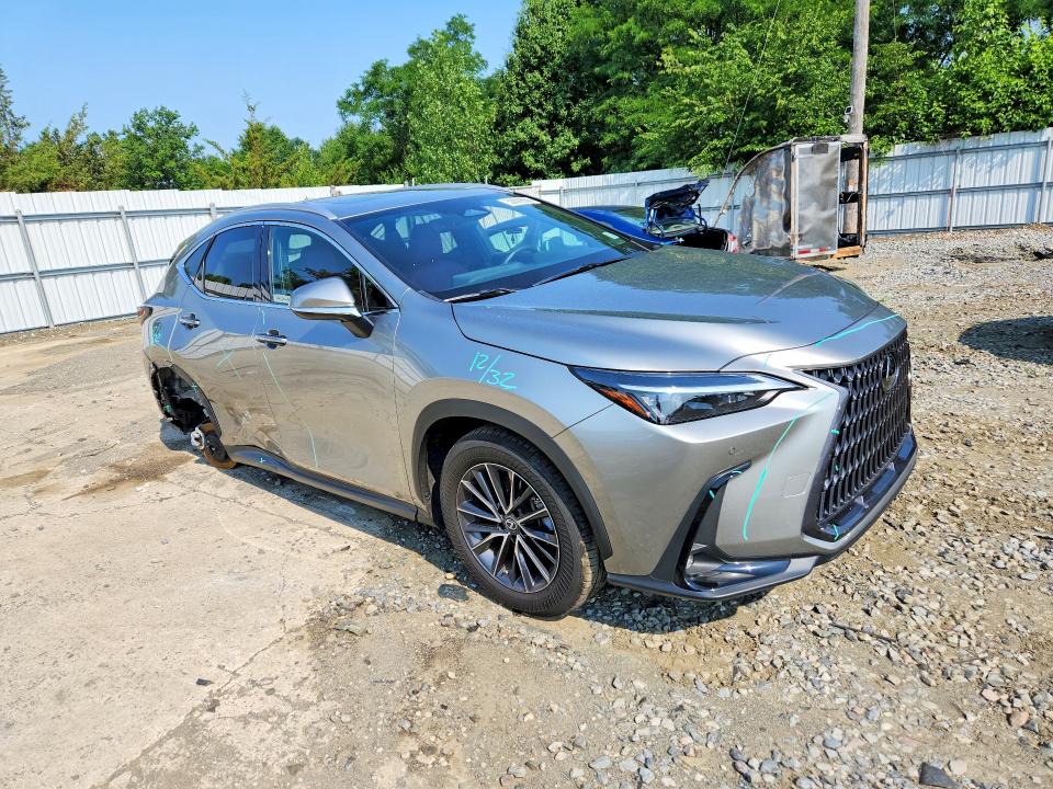 Aukcja sprzedaży 2022 Lexus Nx, vin: 2T2GGCEZ9NC013373, numer aukcji: 58899556