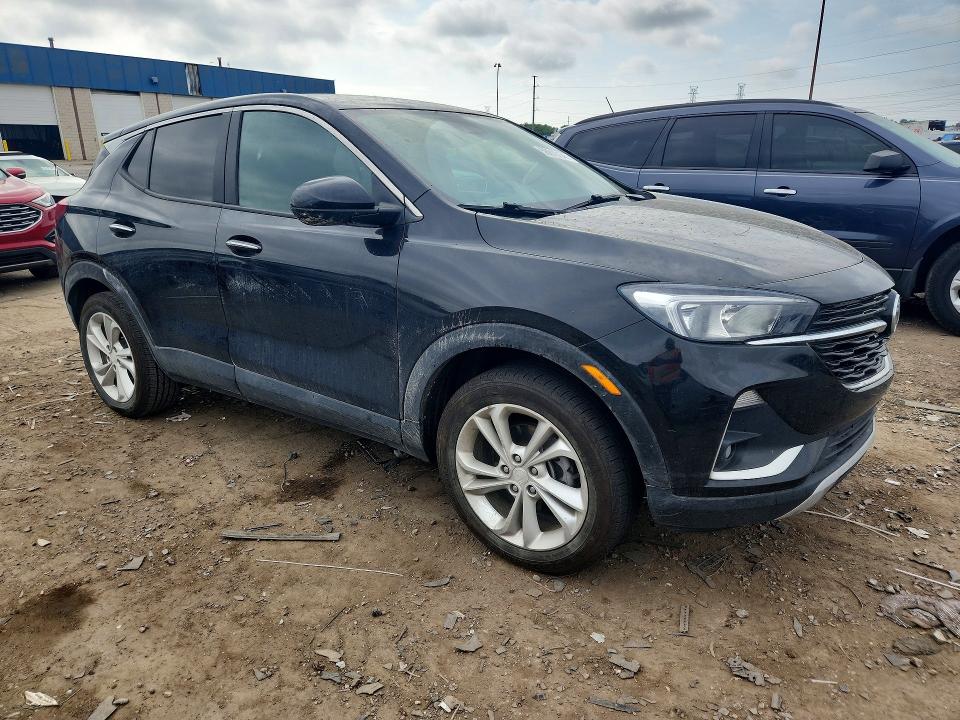 Aukcja sprzedaży 2023 Buick Encore Gx, vin: KL4MMBS26PB021234, numer aukcji: 56818146