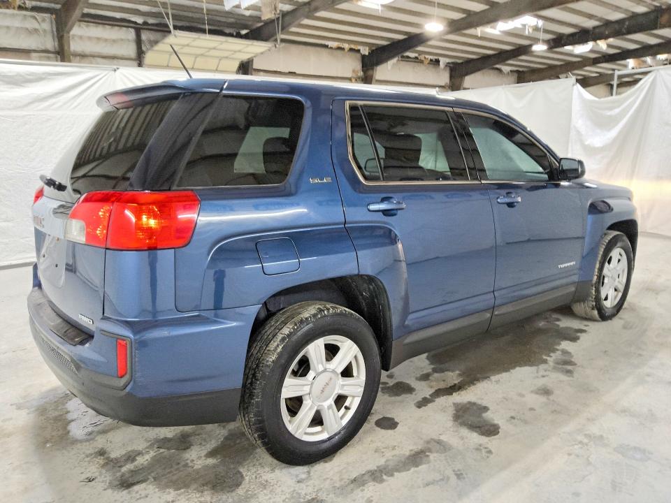 Aukcja sprzedaży 2016 Gmc Terrain, vin: 2GKFLSEK4G6359896, numer aukcji: 56484906