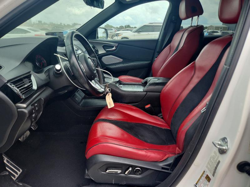 Продаж на аукціоні авто 2021 Acura Rdx, vin: 5J8TC1H64ML019918, номер лоту: 56779756