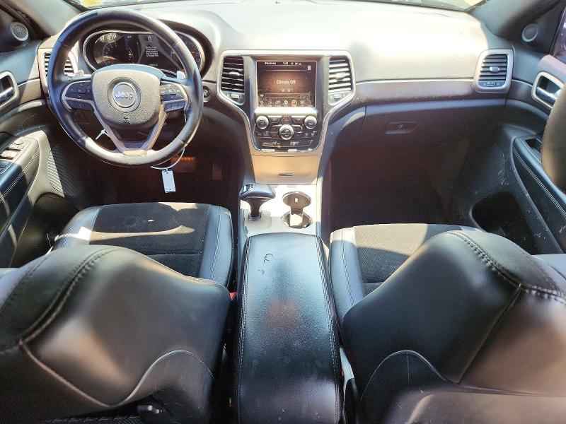 58943596 :رقم المزاد ، 1C4RJFAGXEC517220 vin ، 2014 Jeep Grand Cherokee مزاد بيع