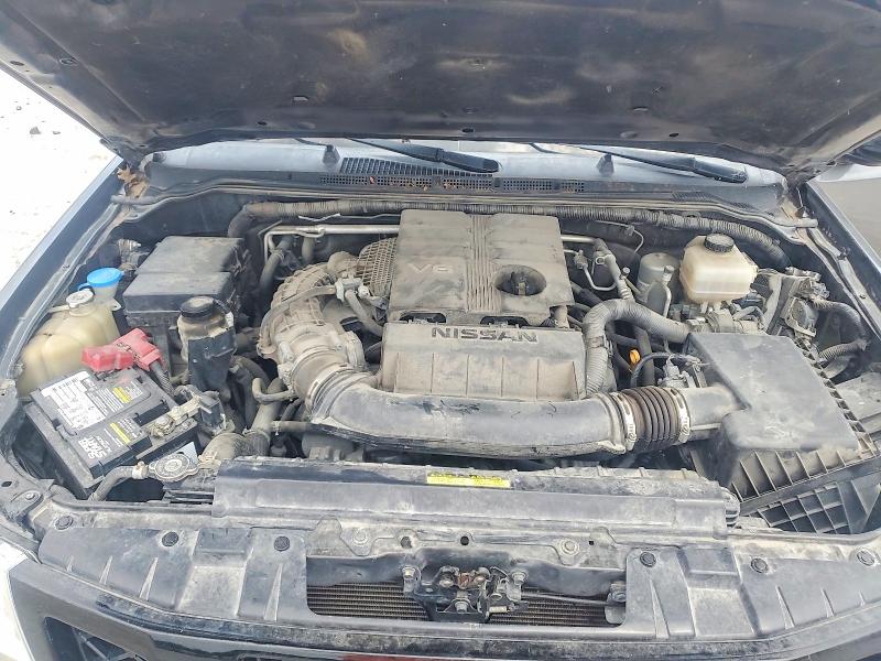 Продажа на аукционе авто 2020 Nissan Frontier, vin: 1N6ED0EB9LN703797, номер лота: 55875846