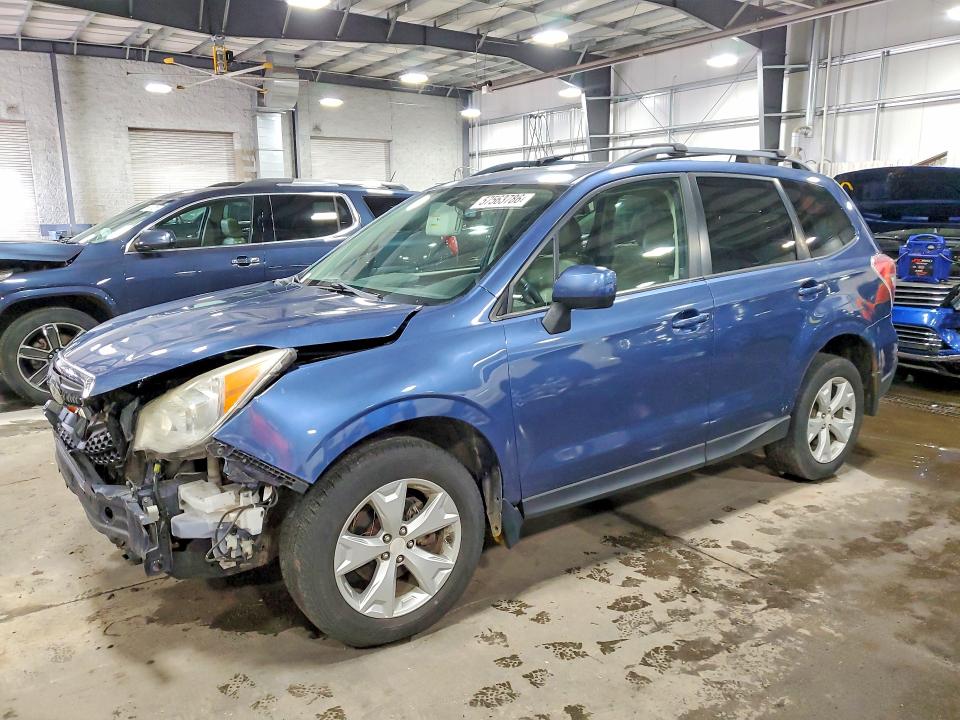 Продажа на аукционе авто 2014 Subaru Forester, vin: JF2SJAEC6EH487939, номер лота: 57563786