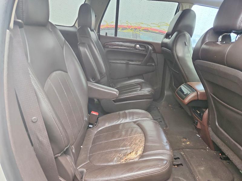 2014 Buick Enclave მანქანა იყიდება აუქციონზე, vin: 5GAKVCKD0EJ215571, აუქციონის ნომერი: 55386806