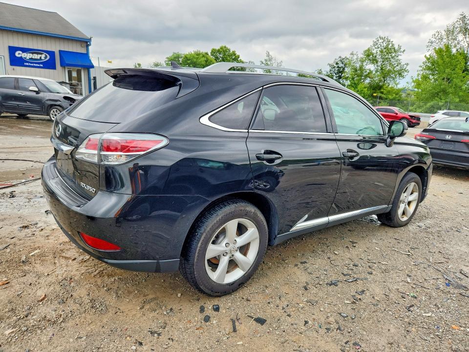 2013 Lexus Rx 350 მანქანა იყიდება აუქციონზე, vin: 2T2BK1BA0DC209440, აუქციონის ნომერი: 58354206