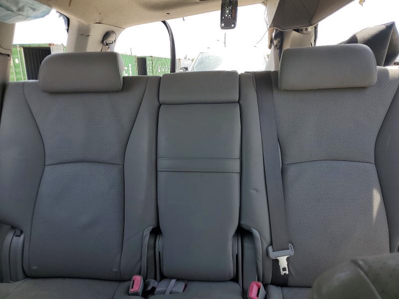 Aukcja sprzedaży 2006 Toyota Highlander, vin: JTEEP21A660151711, numer aukcji: 55679356