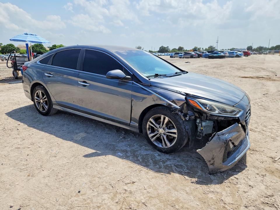 Aukcja sprzedaży 2018 Hyundai Sonata, vin: 5NPE34AF0JH631780, numer aukcji: 56862416