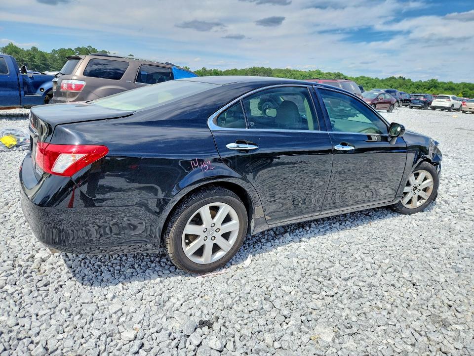 Продажа на аукционе авто 2008 Lexus Es, vin: JTHBJ46G182176314, номер лота: 58191716