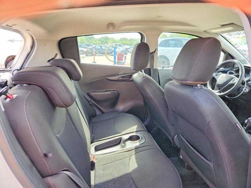 2020 Chevrolet Spark მანქანა იყიდება აუქციონზე, vin: KL8CD6SA1LC450844, აუქციონის ნომერი: 57814486