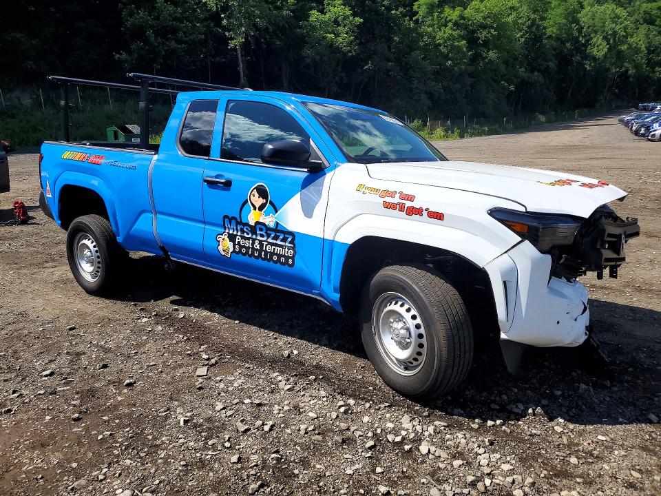 Aukcja sprzedaży 2026 Toyota Tacoma, vin: 3TYJDAKN9TT026240, numer aukcji: 58563696