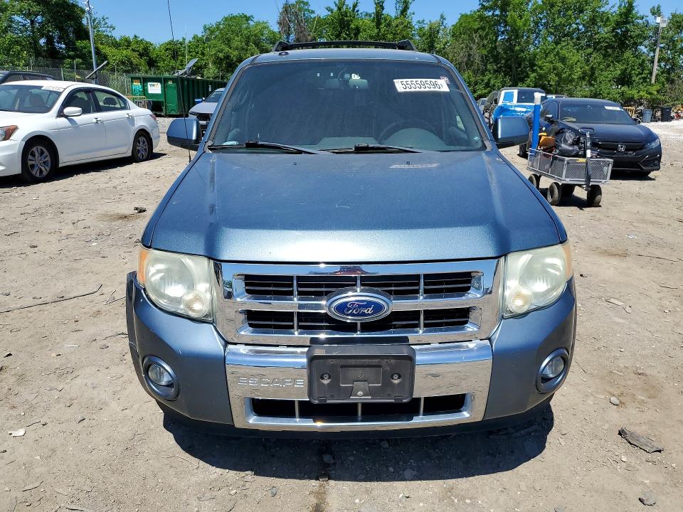 55559596 :رقم المزاد ، 1FMCU9EG5BKA96951 vin ، 2011 Ford Escape مزاد بيع