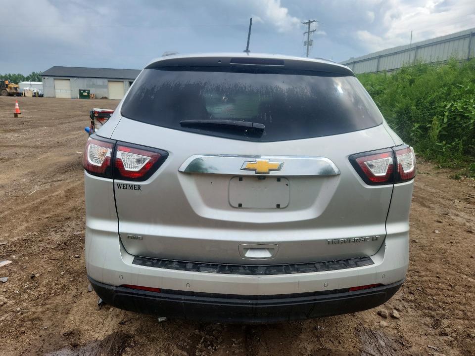 Продаж на аукціоні авто 2015 Chevrolet Traverse, vin: 1GNKVGKD2FJ346533, номер лоту: 56864546