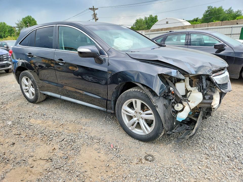 Продаж на аукціоні авто 2015 Acura Rdx, vin: 5J8TB4H3XFL008855, номер лоту: 58662106