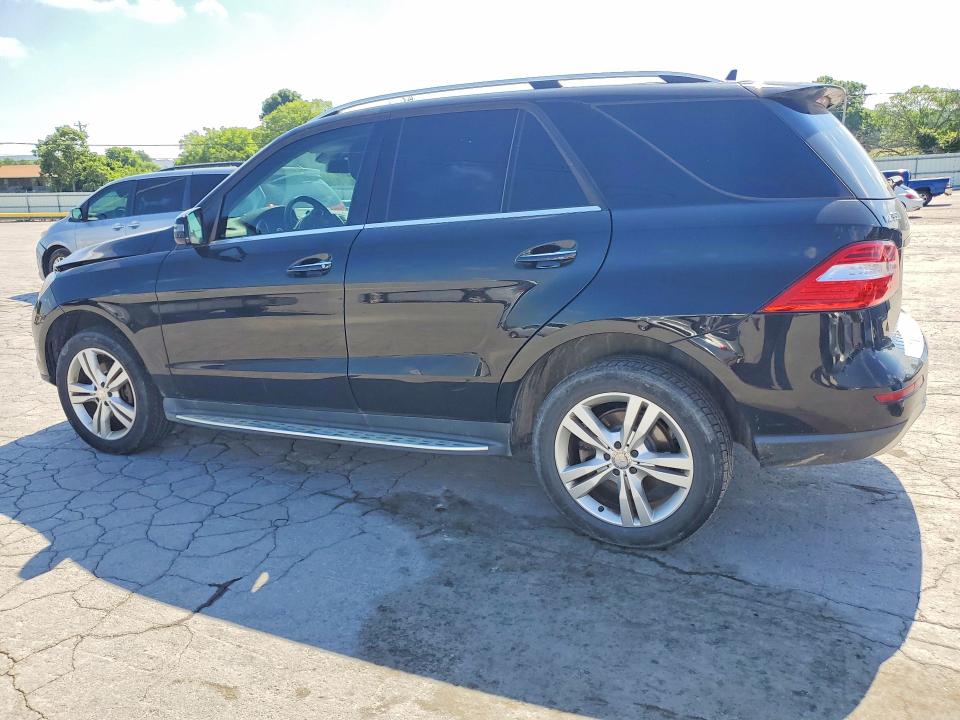 Aukcja sprzedaży 2015 Mercedes-benz Ml, vin: 4JGDA5HB4FA541925, numer aukcji: 57622936