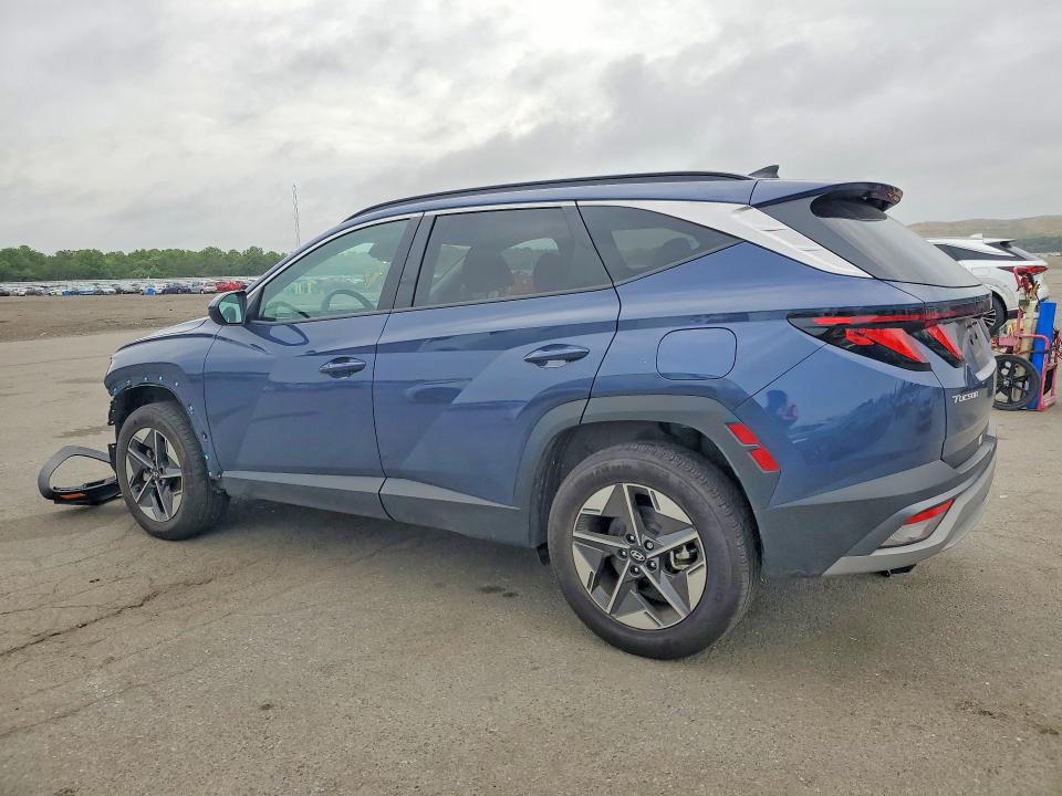2025 Hyundai Tucson მანქანა იყიდება აუქციონზე, vin: 5NMJBCDE1SH526534, აუქციონის ნომერი: 57379276