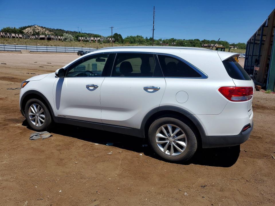 Aukcja sprzedaży 2016 Kia Sorento, vin: 5XYPGDA58GG132066, numer aukcji: 57928806