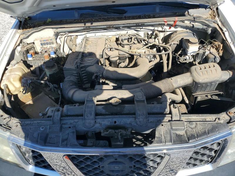 Aukcja sprzedaży 2007 Nissan Frontier, vin: 1N6BD06T07C421284, numer aukcji: 58467606