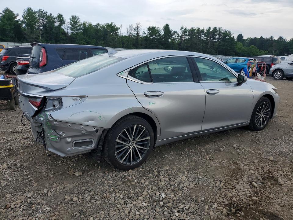 Продаж на аукціоні авто 2024 Lexus Es 300h, vin: 58ADA1C17RU052633, номер лоту: 58113666