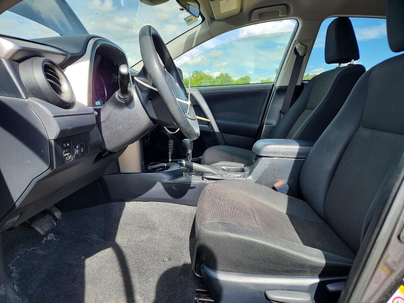 2018 Toyota Rav4 მანქანა იყიდება აუქციონზე, vin: JTMZFREV3JJ185574, აუქციონის ნომერი: 57364746