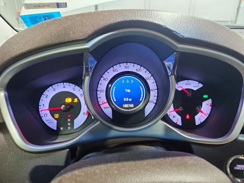 2012 Cadillac Srx მანქანა იყიდება აუქციონზე, vin: 3GYFNAE37CS573361, აუქციონის ნომერი: 56225246