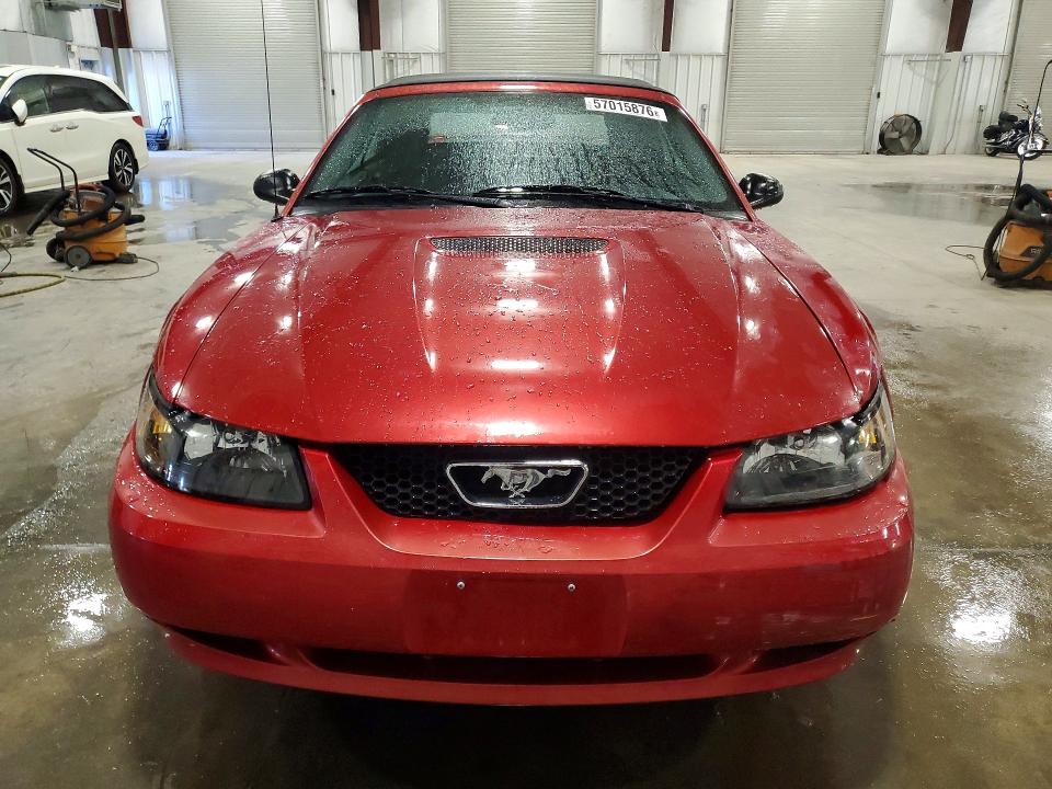 Aukcja sprzedaży 2002 Ford Mustang, vin: 1FAFP44472F133063, numer aukcji: 57015876
