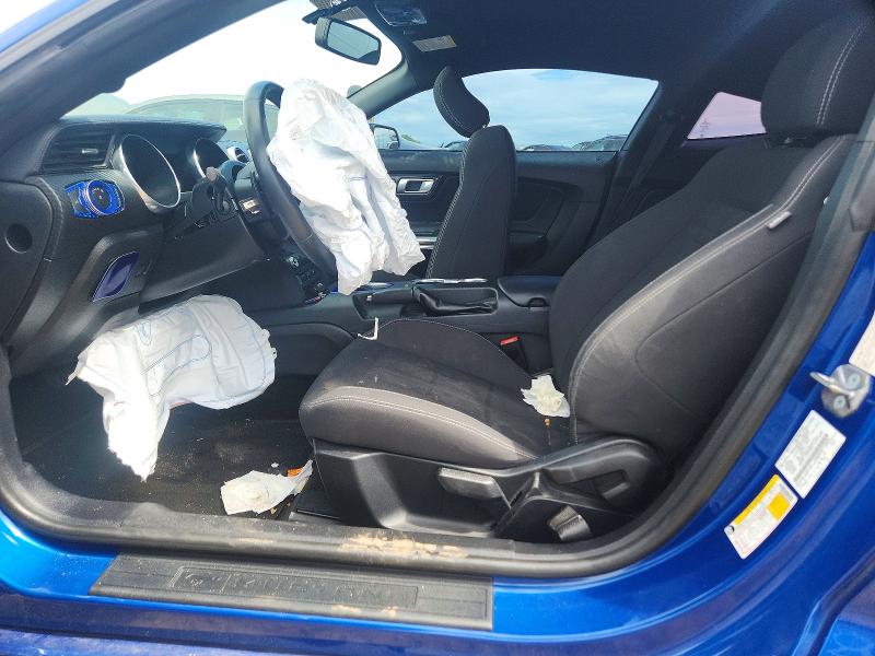 Продажа на аукционе авто 2018 Ford Mustang, vin: 1FA6P8TH3J5150426, номер лота: 55866336