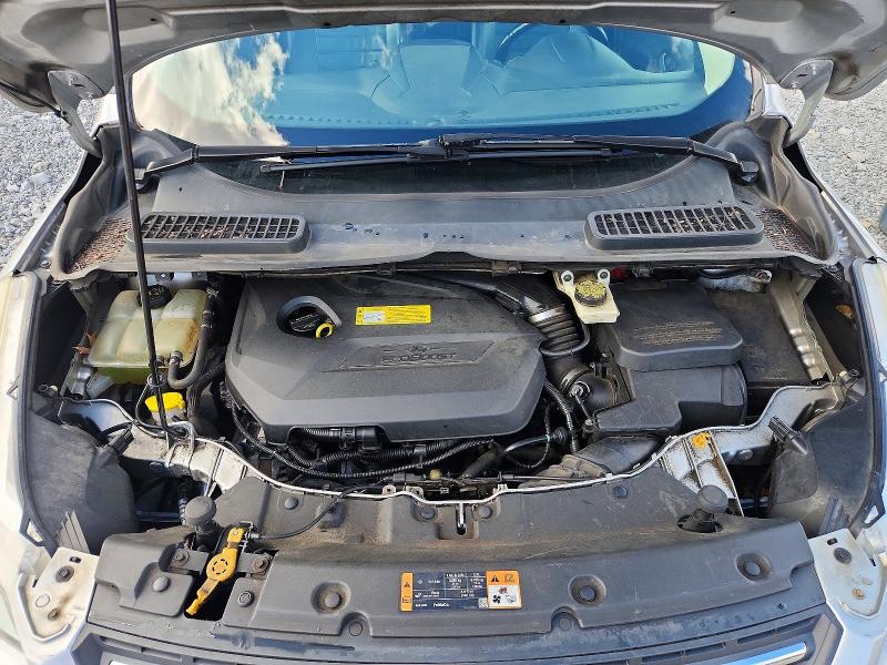 57186276 :رقم المزاد ، 1FMCU0GXXEUC10914 vin ، 2014 Ford Escape مزاد بيع