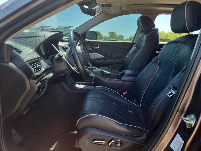 56076376 :رقم المزاد ، 5J8TC2H73KL012566 vin ، 2019 Acura Rdx مزاد بيع