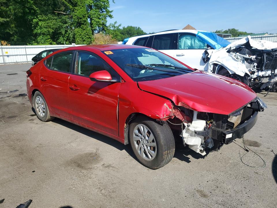 Aukcja sprzedaży 2020 Hyundai Elantra, vin: 5NPD74LF3LH619820, numer aukcji: 58964786