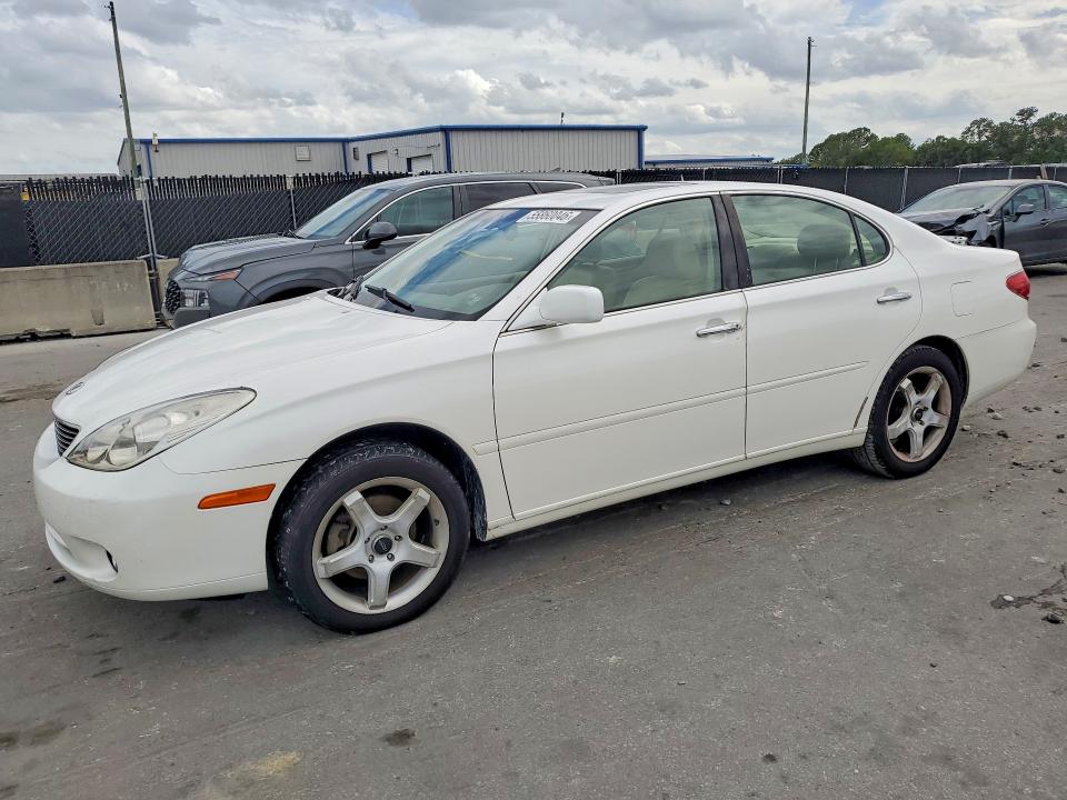 2005 Lexus Es მანქანა იყიდება აუქციონზე, vin: JTHBA30G855126958, აუქციონის ნომერი: 55860046