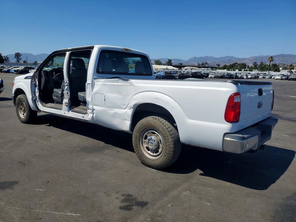 57541466 :رقم المزاد ، 1FT7W2A66FED72983 vin ، 2015 Ford F250 مزاد بيع