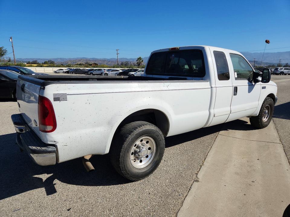 Продажа на аукционе авто 2003 Ford F250, vin: 1FTNX20LX3EB32973, номер лота: 56832816