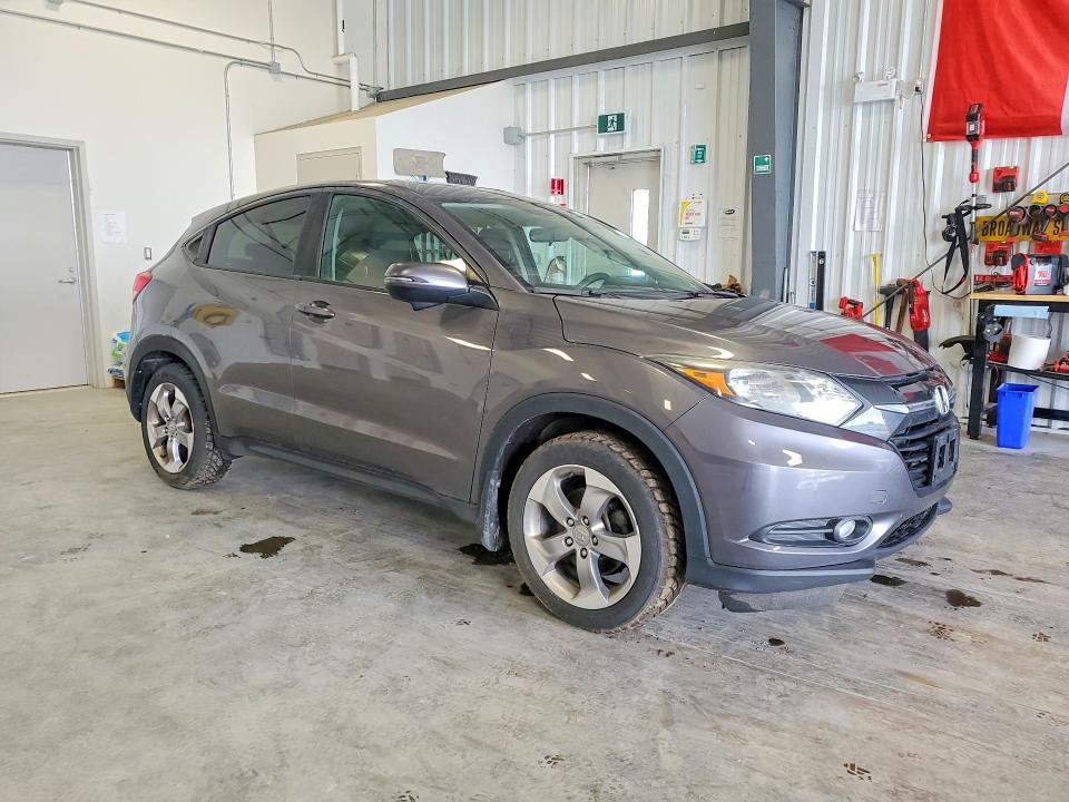 Продажа на аукционе авто 2018 Honda Hr-v, vin: 3CZRU6H54JM106457, номер лота: 55171216