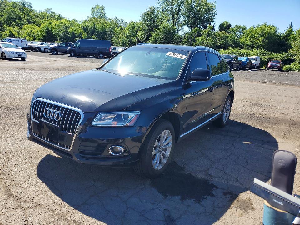 Продаж на аукціоні авто 2013 Audi Q5, vin: WA1LFAFP2DA011078, номер лоту: 55981566