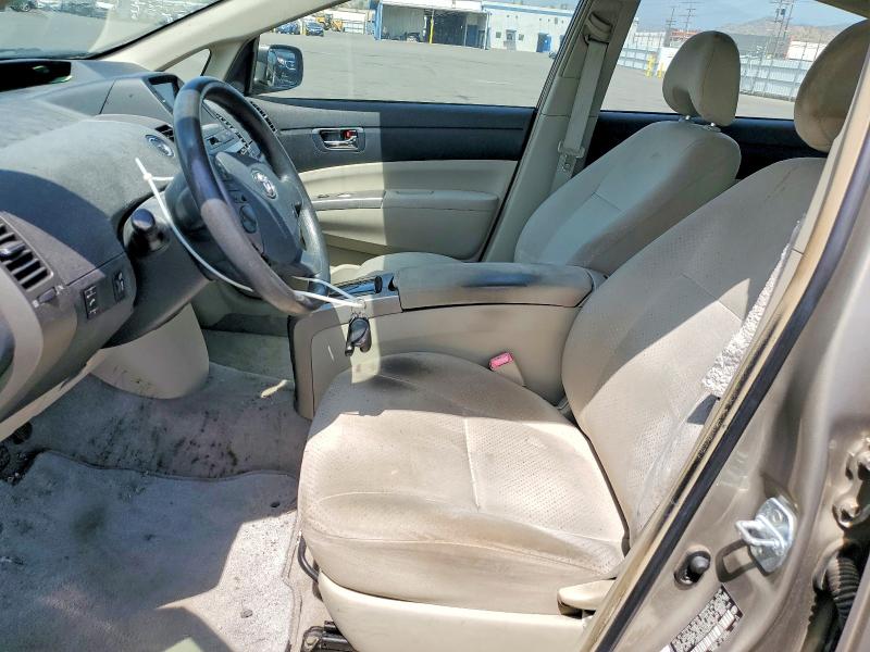 Продаж на аукціоні авто 2008 Toyota Prius, vin: JTDKB20U783379607, номер лоту: 56806816