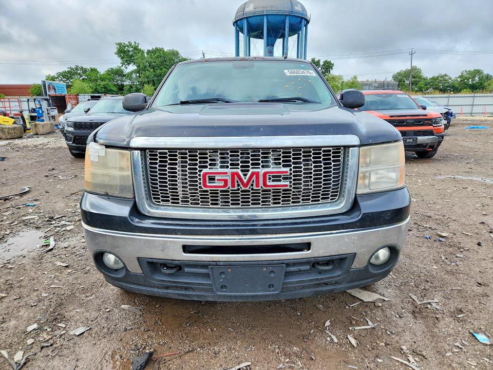 Продажа на аукционе авто 2010 Gmc Sierra, vin: 1GTSKVE33AZ194183, номер лота: 56683476
