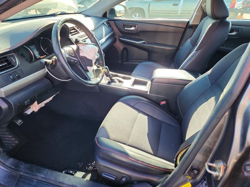 Продажа на аукционе авто 2017 Toyota Camry, vin: 4T1BF1FK8HU393624, номер лота: 55553186